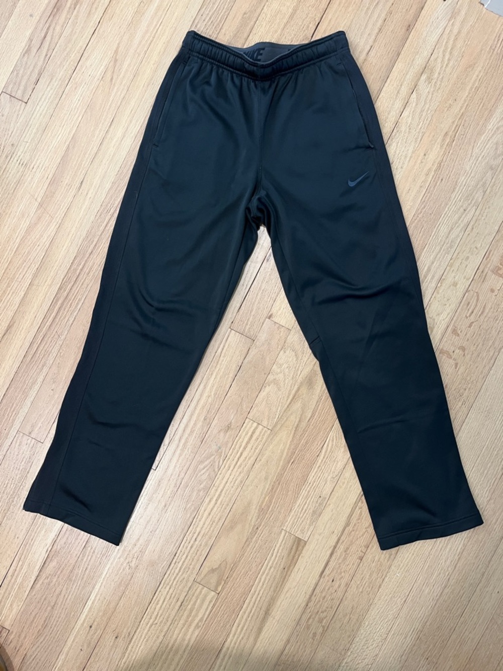 Nike Black Performance Track Pants